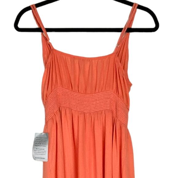 West Kei Orange Maxi New With Tags Size Large - Picture 5 of 7